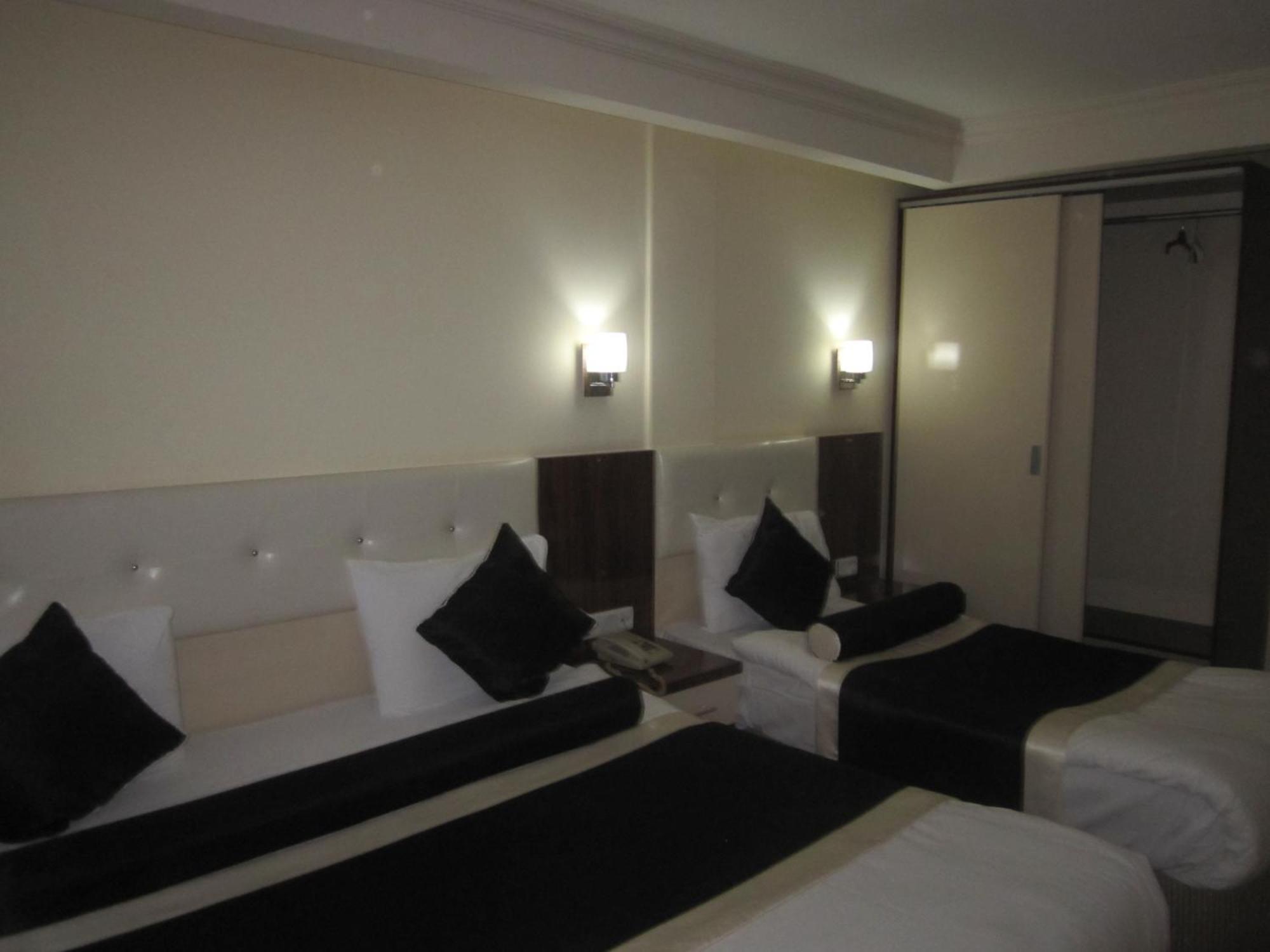 Alican 1 Hotel Izmir Exteriör bild