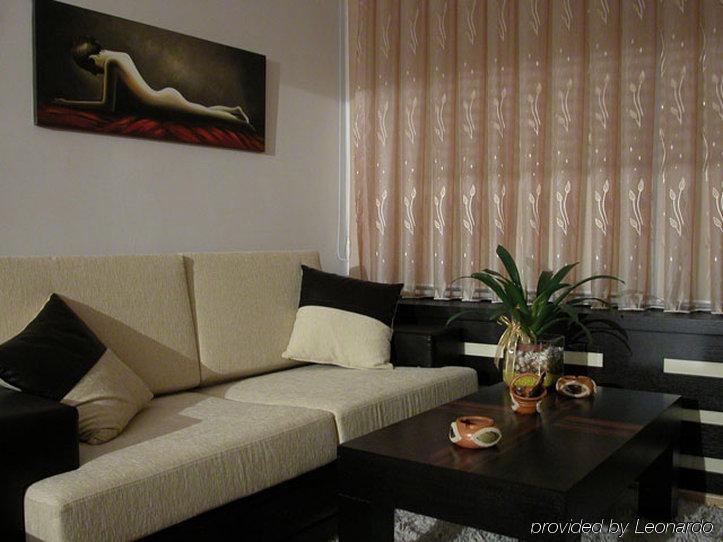 Alican 1 Hotel Izmir Rum bild