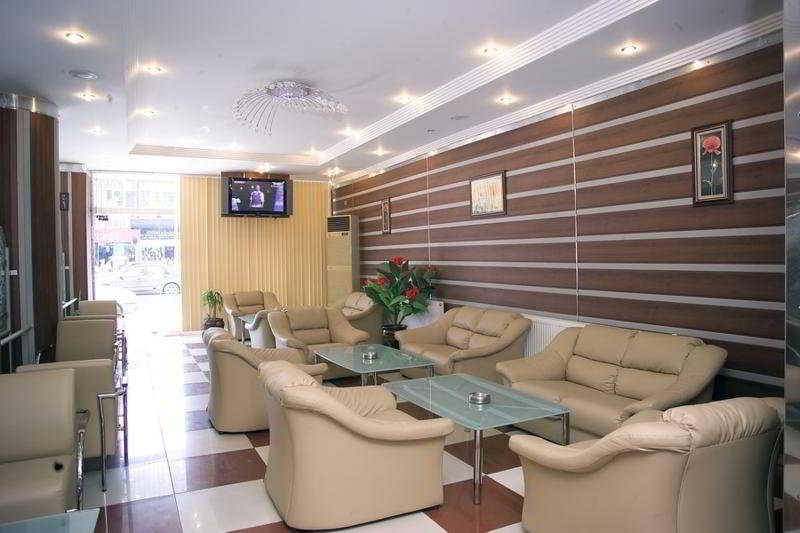 Alican 1 Hotel Izmir Exteriör bild
