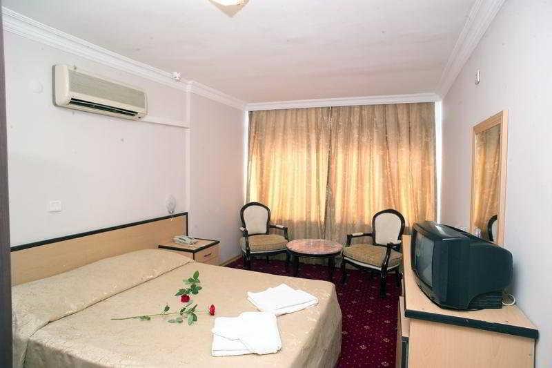 Alican 1 Hotel Izmir Exteriör bild
